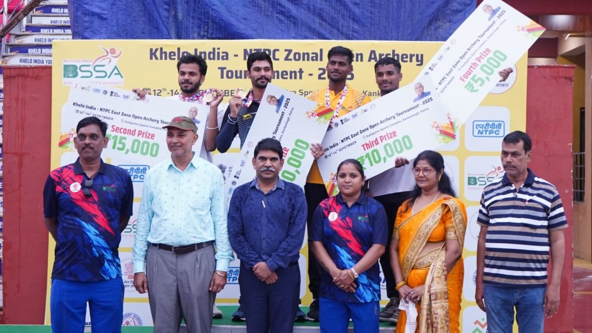 bihar sports