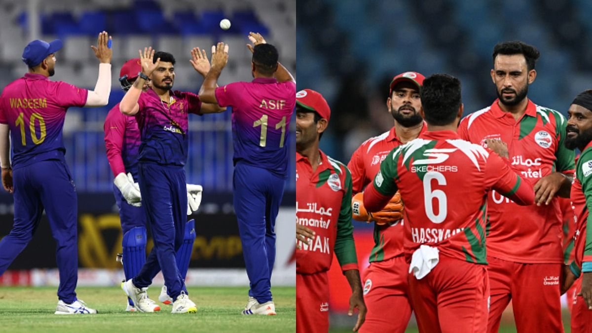 uae vs oman