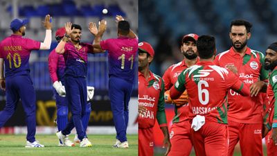 UAE vs Oman, Asia cup 2025: ओमान ने टॉस जीतकर चुनी गेंदबाजी, यूएई को मोहम्मद वसीम से उम्मीदें, जानें दोनों टीमों की प्लेइंग 11  SportsTak Hindi