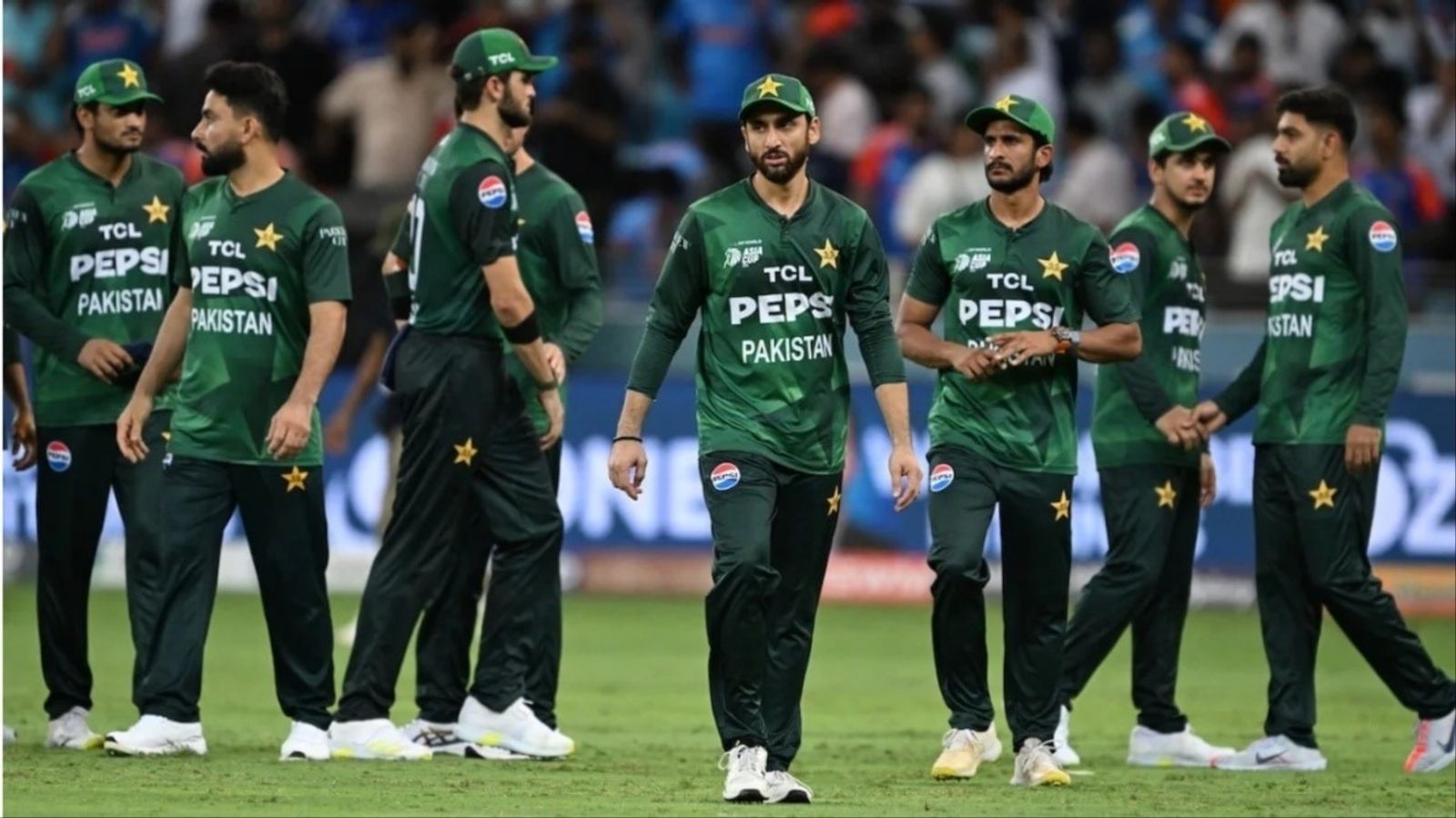 Asia Cup 2025: मैच रेफरी एंडी पायक्रॉफ्ट को नहीं हटाएगा आईसीसी! क्या पाकिस्तान एशिया कप से बाहर होगा? Asia Cup 2025: मैच रेफरी एंडी पायक्रॉफ्ट को नहीं हटाएगा आईसीसी! क्या पाकिस्तान एशिया कप से बाहर होगा?