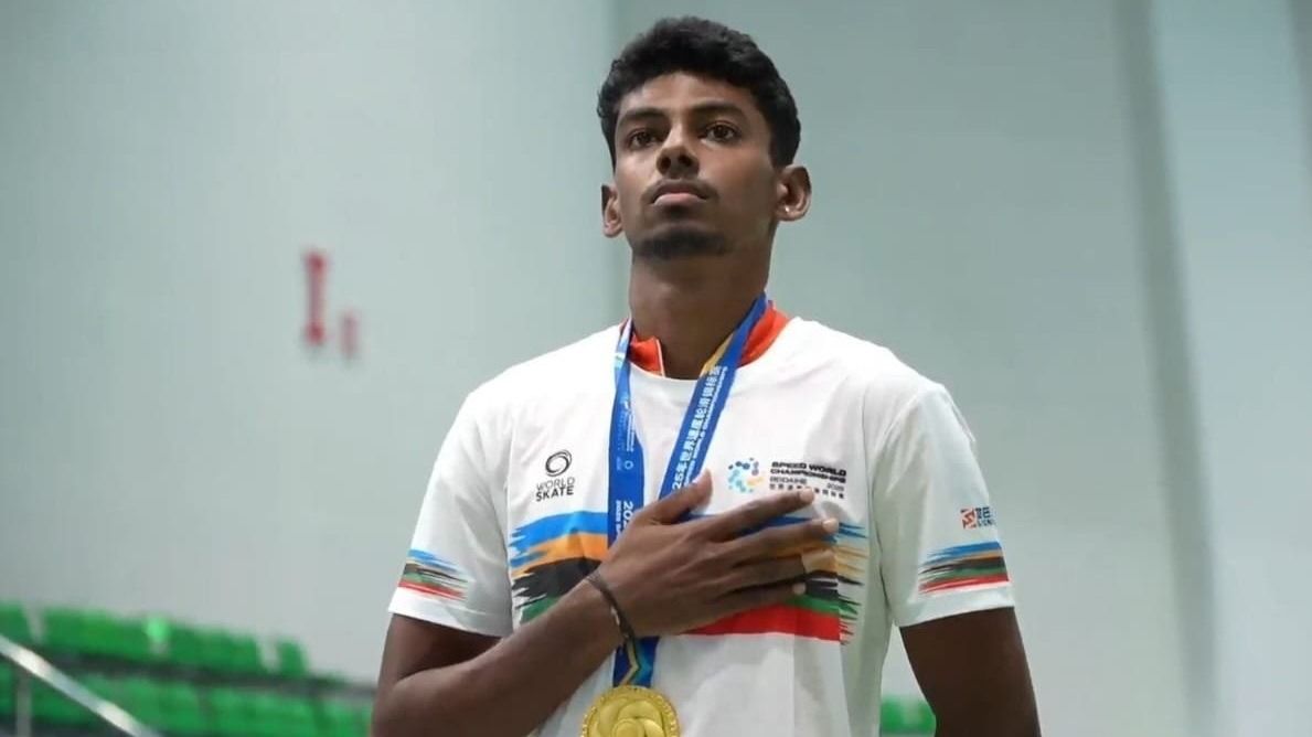 Anandkumar Velkumar