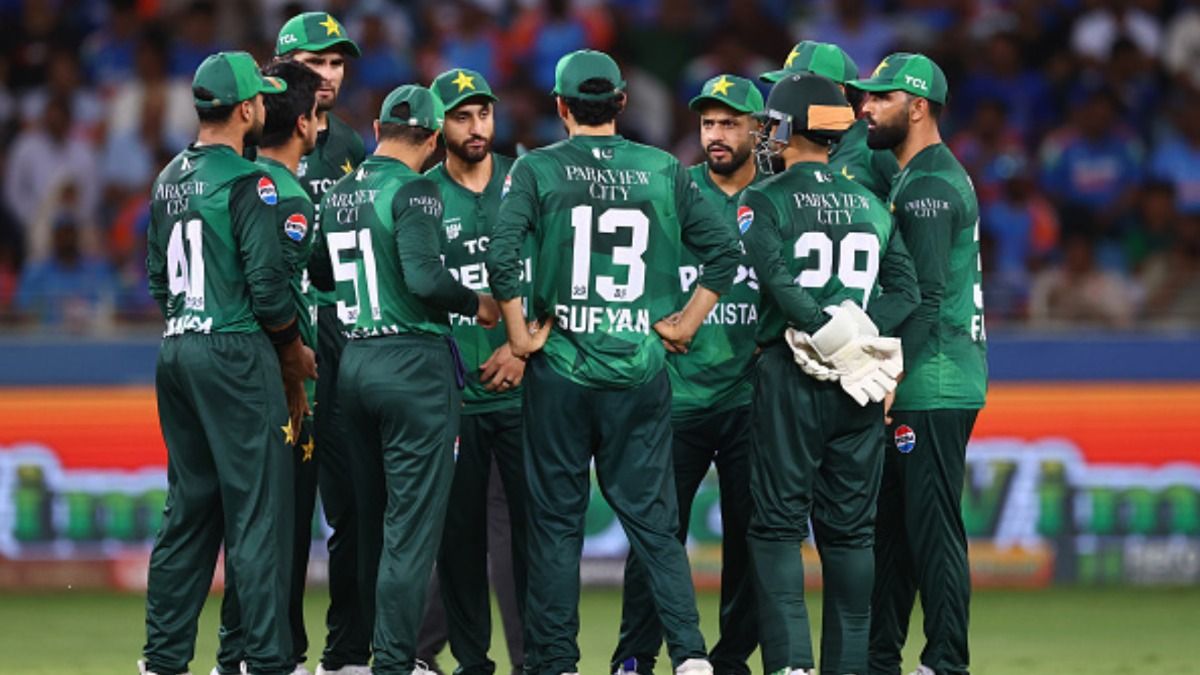 pakistan team