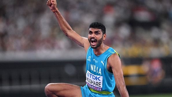 World Athletics Championships 2025: फाइनल में पहुंचने वाले पहले भारतीय हाई जंपर ने किया करियर का बेस्‍ट प्रदर्शन, जानें किस पोजीशन पर रहे सर्वेश कुशारे