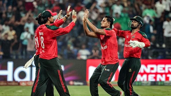 Asia Cup 2025, BAN vs AFG:  बांग्लादेश टूर्नामेंट से बाहर होने से बाल-बाल बचा, अफगानिस्तान को 8 रन से दी मात, हसन- रहमान का कमाल