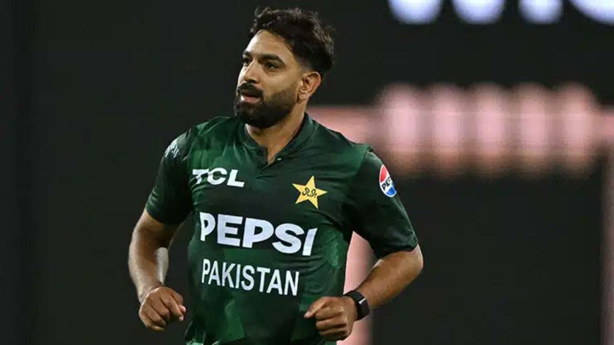 Haris Rauf