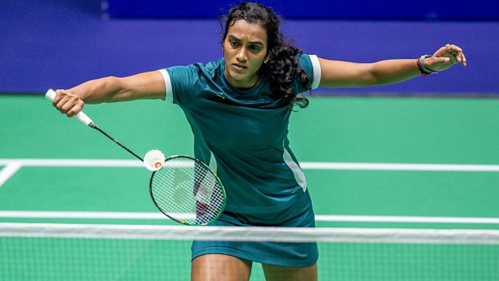 China Masters Badminton : पीवी सिंधु का जारी विजयी अभियान, चीन मास्टर्स टूर्नामेंट के क्वार्टर फाइनल में बनाई जगह मैच के दौरान पीवी सिंधू