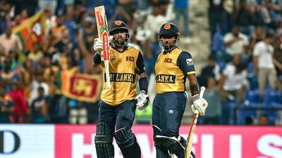 SL vs AFG:  अफगानिस्तान एशिया कप से बाहर, श्रीलंका ने बिना एक भी मैच गंवाए सुपर 4 में की एंट्री, मेंडिस ने दिलाई 6 विकेट से धमाकेदार जीत SportsTak Hindi