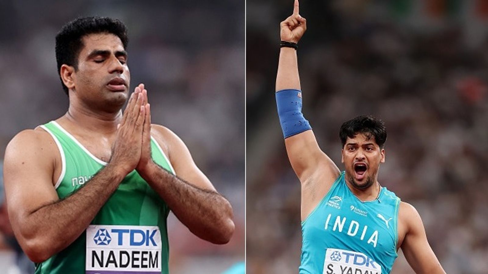 'पाकिस्तान के अरशद नदीम से पीछे मत रहना, उसने...', वर्ल्ड चैंपियनशिप में सनसनी मचाने वाले सचिन यादव को कोच ने कैसे किया मोटिवेट? अरशद नदीम और सचिन यादव