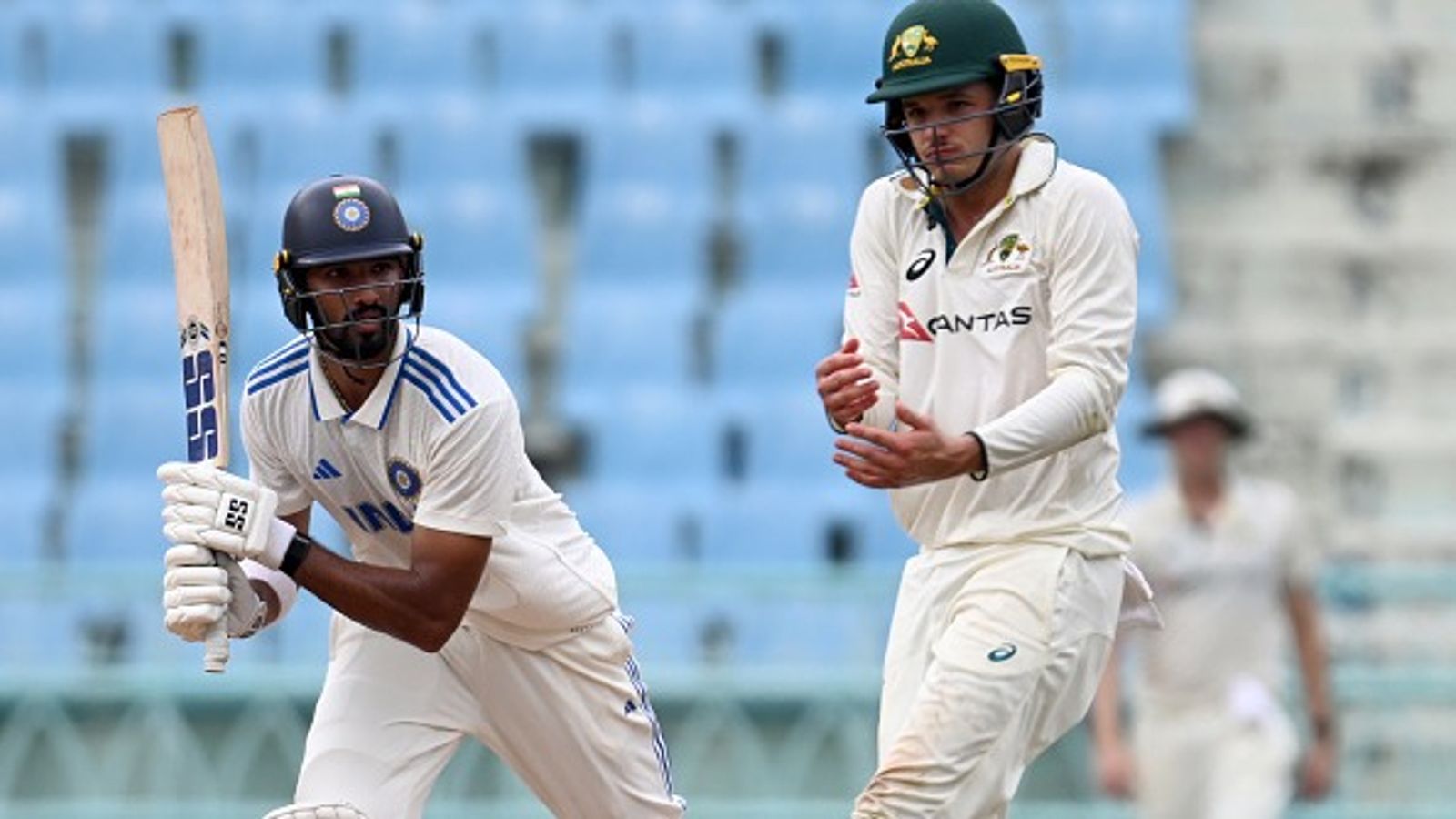 IND A vs AUS A: देवदत्त पडिक्कल की धमाकेदार वापसी, ऑस्ट्रेलिया के खिलाफ ठोका शतक, फर्स्ट क्लास क्रिकेट में 3000 रन भी किए पूरे IND A vs AUS A: देवदत्त पडिक्कल की धमाकेदार वापसी, ऑस्ट्रेलिया के खिलाफ ठोका शतक, फर्स्ट क्लास क्रिकेट में 3000 रन भी किए पूरे