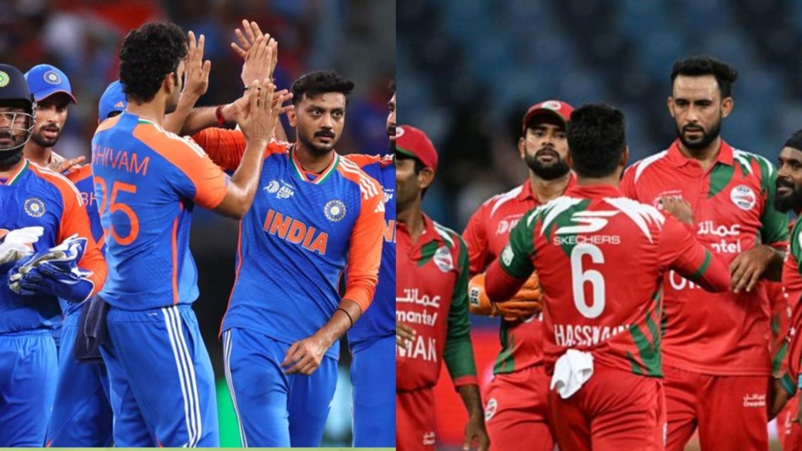 IND vs OMA : भारत की पहले बैटिंग, टीम इंडिया के कप्तान सूर्यकुमार यादव ने किये दो बड़े बदलाव, जानें दोनों टीमों की Playing XI भारत और ओमान के खिलाड़ी