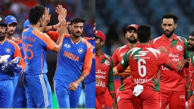 IND vs OMA : भारत की पहले बैटिंग, टीम इंडिया के कप्तान सूर्यकुमार यादव ने किये दो बड़े बदलाव, जानें दोनों टीमों की Playing XI Players from India and Oman