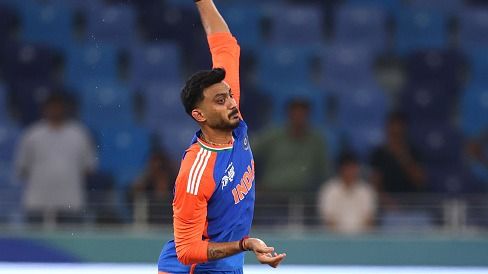 Axar Patel