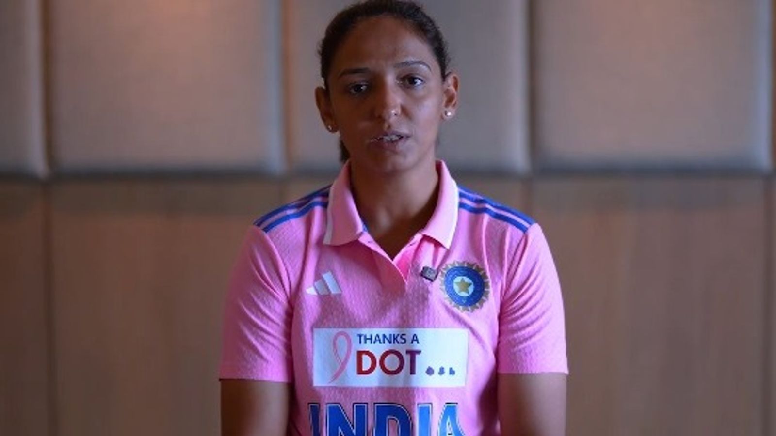 IND vs AUS: ऑस्ट्रेलिया के खिलाफ तीसरे वनडे में स्पेशल पिंक जर्सी में नजर आएगी भारतीय महिला टीम, जानें क्या है वजह IND vs AUS: ऑस्ट्रेलिया के खिलाफ तीसरे वनडे में स्पेशल पिंक जर्सी में नजर आएगी भारतीय महिला टीम, जानें क्या है वजह