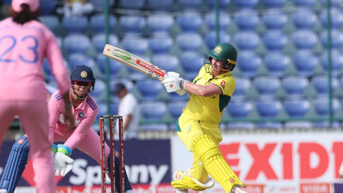 IND vs AUS: ऑस्ट्रेलिया ने कूटे 412 रन, भारत के खिलाफ बना डाला सबसे बड़ा स्कोर, ठोक दिए 60 चौके और 5 छक्के