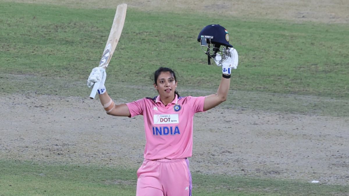 IND W vs AUS W: स्मृति मांधना ने रच दिया इतिहास, वनडे क्रिकेट में भारत की तरफ से ठोका सबसे तेज शतक, कोहली को पछाड़ा