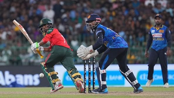 SL vs BAN : हसन और ह्रदय की तूफानी बैटिंग से एक गेंद पहले जीती बांग्लादेश, श्रीलंका को 4 विकेट से हराकर फाइनल की तरफ बढ़ाया कदम