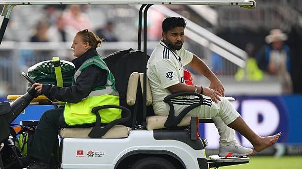 Rishabh Pant Update : ऋषभ पंत की वेस्ट इंडीज के खिलाफ सीरीज के लिए टेस्ट टीम इंडिया में वापसी होगी या नहीं? सामने आई बड़ी अपडेट 