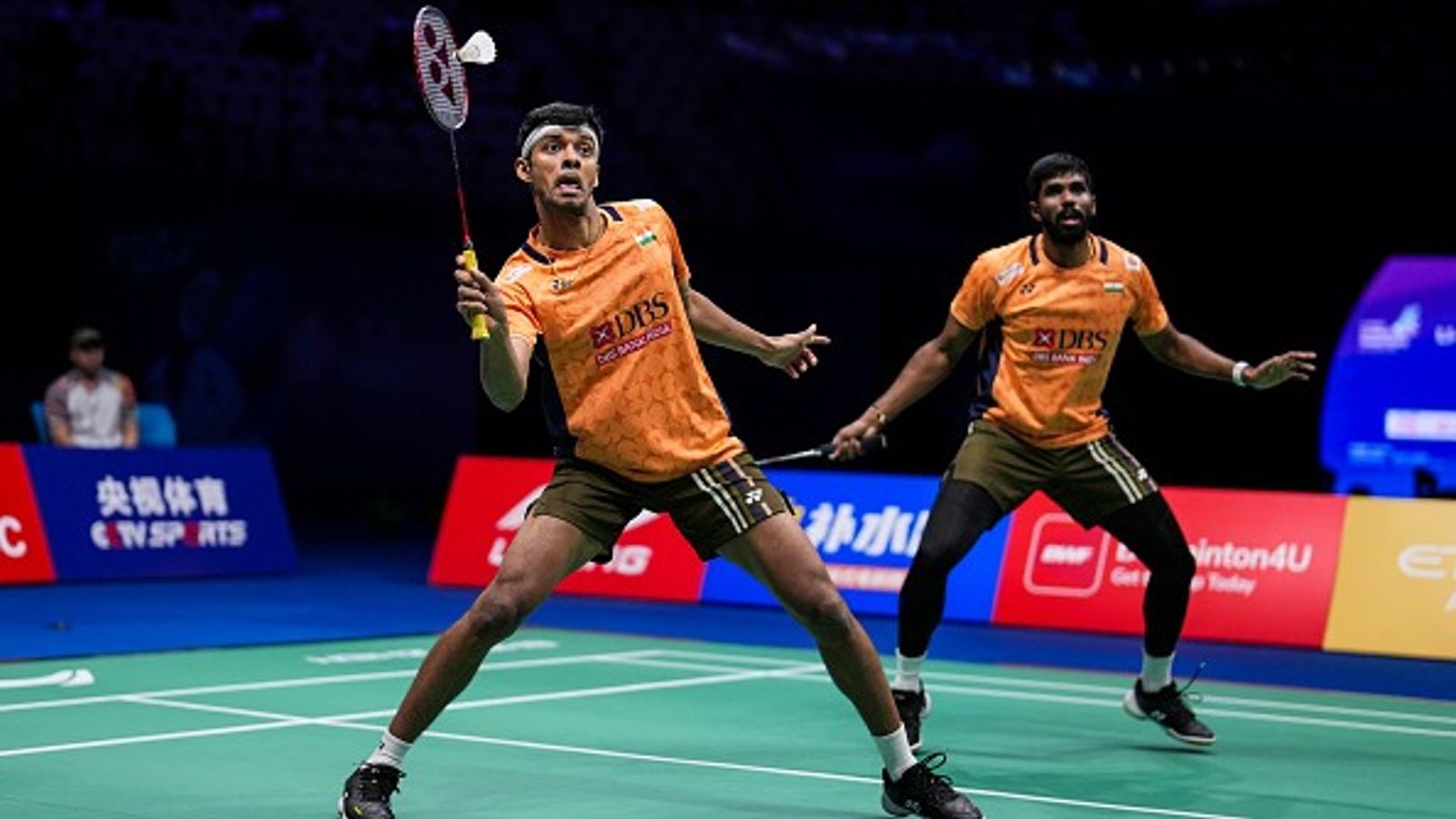 China Masters 2025: सात्विकसाईराज और चिराग शेट्टी की जोड़ी ने एक सप्ताह में दूसरा फाइनल गंवाया, वर्ल्ड नंबर एक के हाथों मिली हार China Masters 2025: सात्विकसाईराज और चिराग शेट्टी की जोड़ी ने एक सप्ताह में दूसरा फाइनल गंवाया, वर्ल्ड नंबर एक के हाथों मिली हार