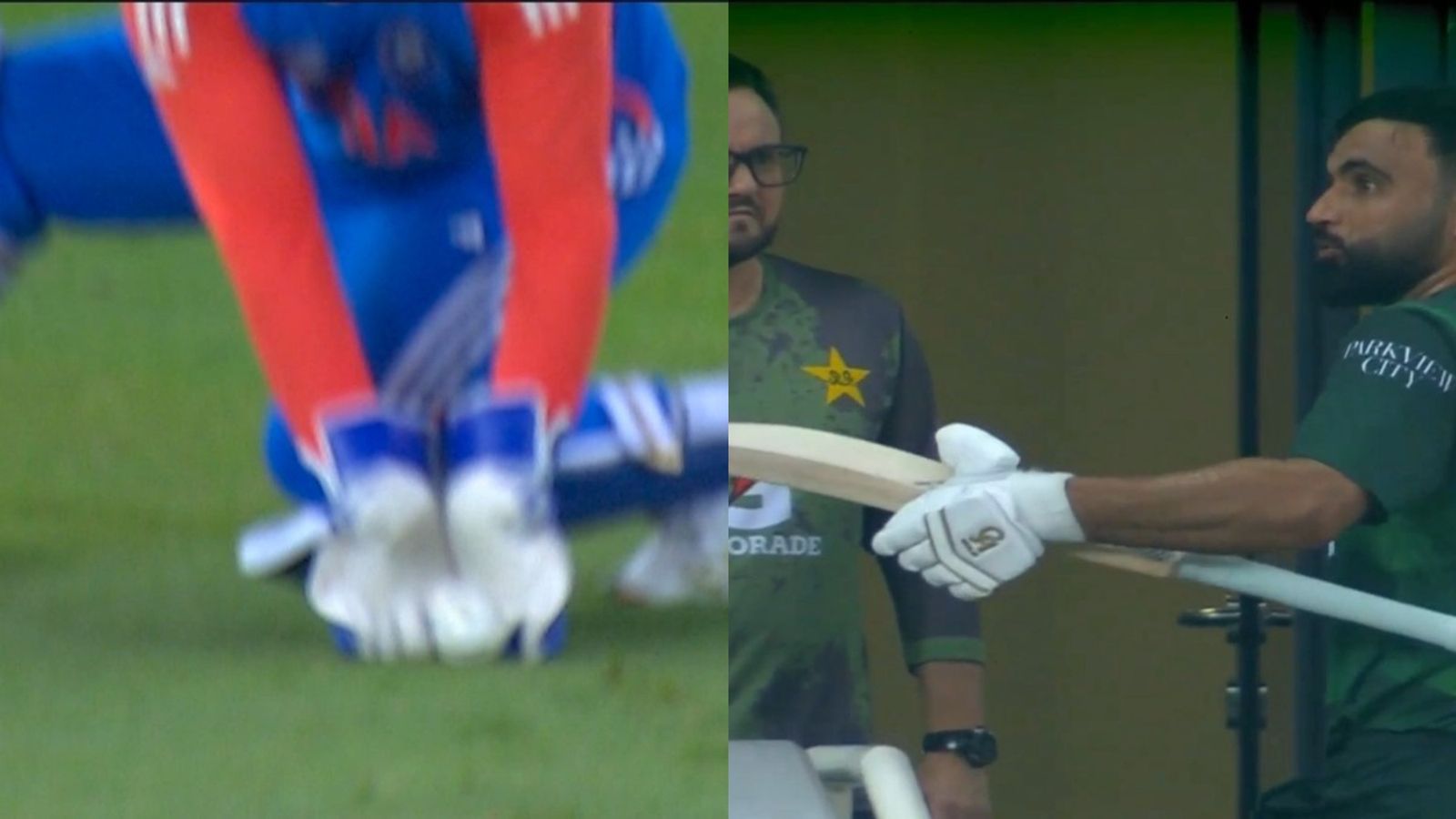 हार्दिक पंड्या की गेंद पर आउट हुए फखर जमां तो अंपायर पर निकाला गुस्सा, कोच से की शिकायत, संजू सैमसन ने क्लीन कैच लेकर भेजा पवेलियन, VIDEO हार्दिक पंड्या की गेंद पर आउट हुए फखर जमां तो अंपायर पर निकाला गुस्सा, कोच से की शिकायत, संजू सैमसन ने क्लीन कैच लेकर भेजा पवेलियन, VIDEO