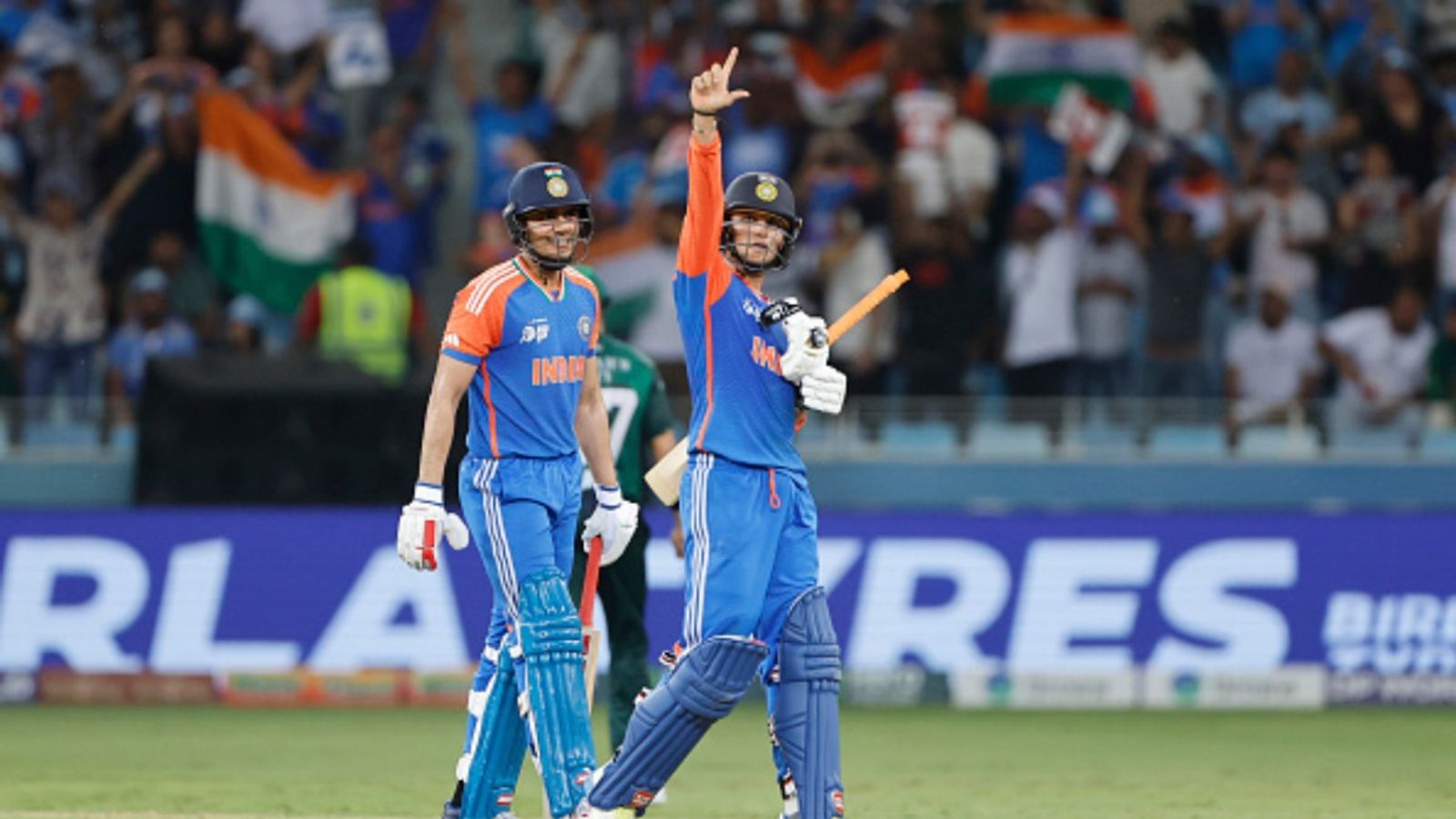 IND vs PAK Asia Cup 2025: भारत ने फिर पाकिस्तान की निकाली हेकड़ी, अभिषेक शर्मा के विस्फोटक खेल से लगातार 7वीं बार धूल चटाई IND vs PAK Asia Cup 2025: भारत ने फिर पाकिस्तान की निकाली हेकड़ी, अभिषेक शर्मा के विस्फोटक खेल से लगातार 7वीं बार धूल चटाई