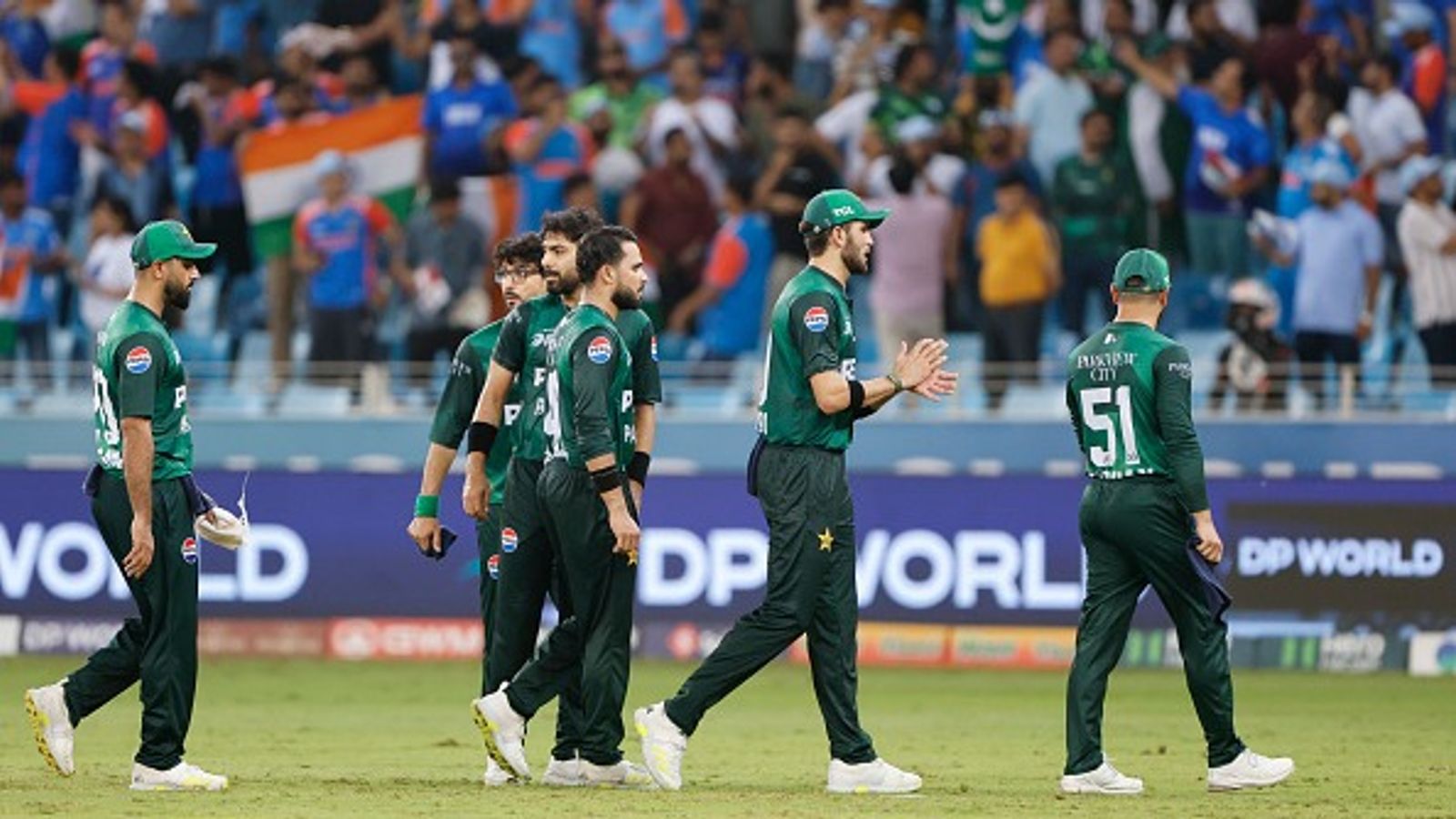 Asia Cup 2025 से बाहर हो सकता है पाकिस्तान, भारत के हाथों हार के बाद कैसे मुश्किल में फंसी सलमान आगा की टीम? Asia Cup 2025 से बाहर हो सकता है पाकिस्तान, भारत के हाथों हार के बाद कैसे मुश्किल में फंसी सलमान आगा की टीम?