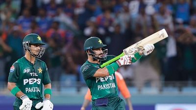 बड़ी खबर: भारत के खिलाफ 'गन सेलिब्रेशन' करने वाले साहिबजादा फरहान का बड़बोलापन जारी, बोले- मुझे लोगों की कोई परवाह नहीं SportsTak Hindi