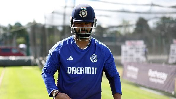 IND vs WI Test: ऋषभ पंत वेस्ट इंडीज टेस्ट सीरीज से रहेंगे बाहर! इन विकेटकीपर का होगा टीम इंडिया में सेलेक्शन