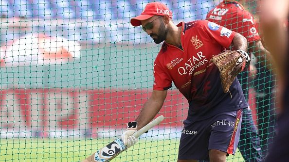 Dinesh Karthik batting coach and mentor