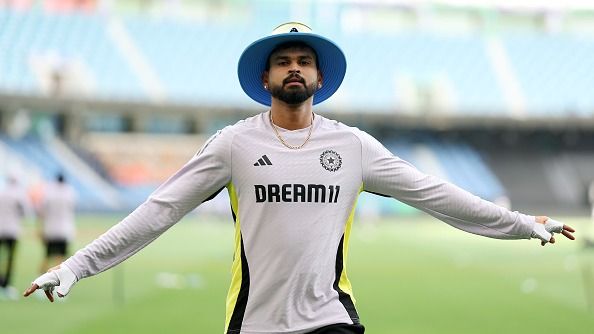 बड़ी खबर: श्रेयस अय्यर ने BCCI को लिखा पत्र, रेड बॉल क्रिकेट से चाहते हैं ब्रेक, बोर्ड से कहा- अब मैं और...