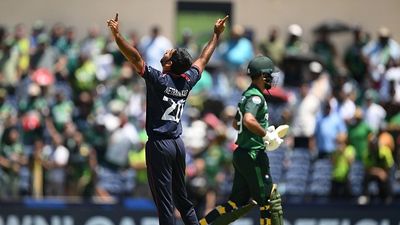 USA क्रिकेट पर ICC ने लगाया बैन, इसके बावजूद 2026 T20 वर्ल्ड कप खेलेगी उनकी टीम, जानें क्या है मामला ? Saurabh Netravalkar of USA