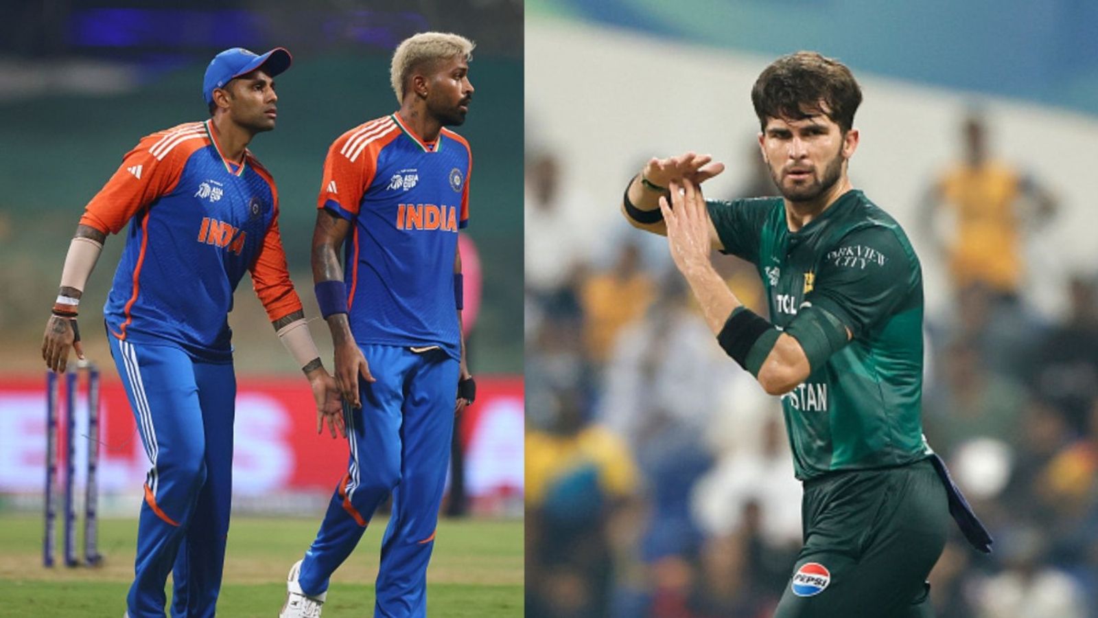 'भारत-पाकिस्तान में अब कोई राइवलरी नहीं', सूर्यकुमार यादव के बयान पर अफरीदी ने तोड़ी चुप्पी, कहा - अभी फाइनल में हम... 'भारत-पाकिस्तान में अब कोई राइवलरी नहीं', सूर्यकुमार यादव के बयान पर अफरीदी ने तोड़ी चुप्पी, कहा - अभी फाइनल में हम...