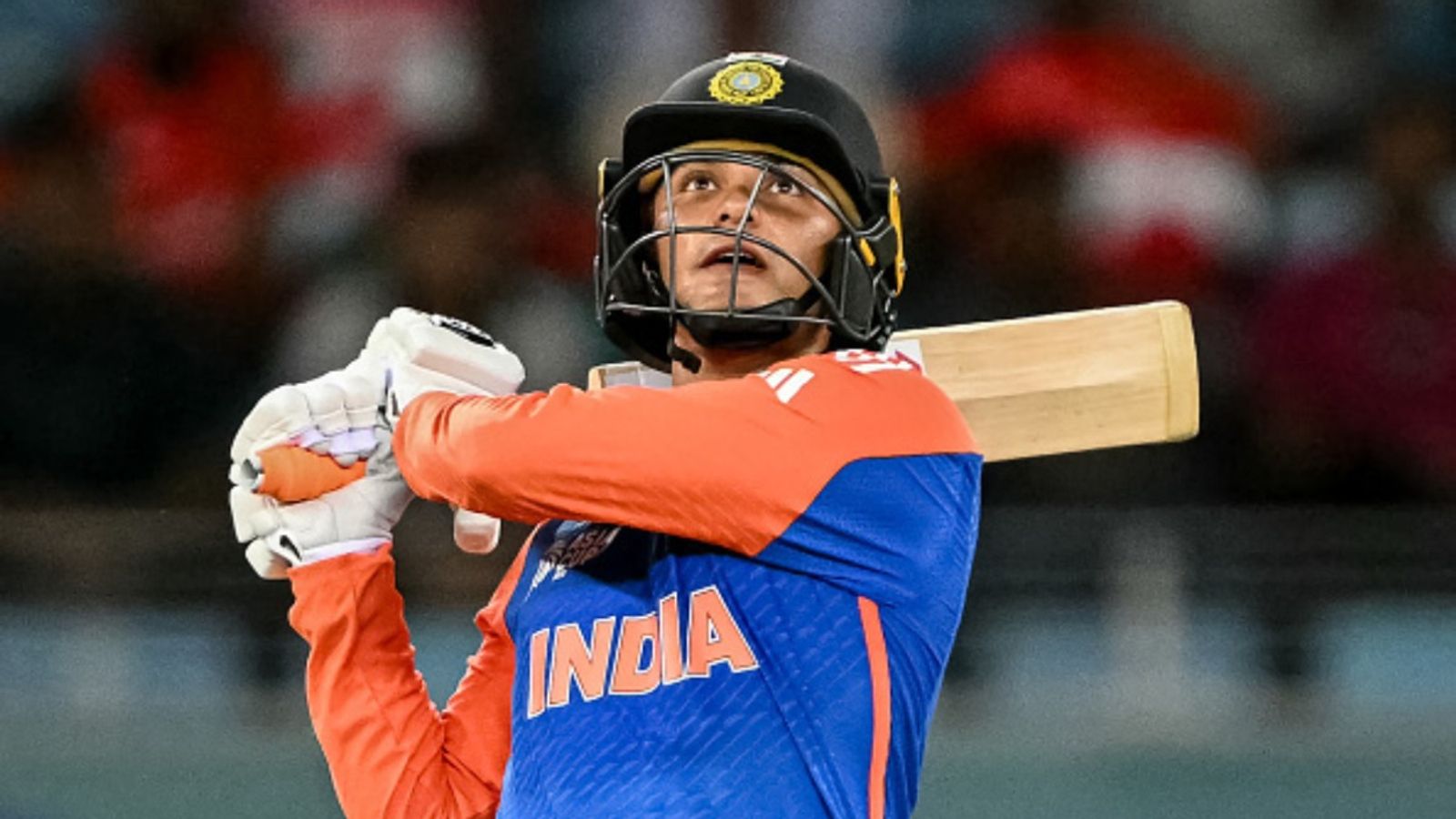 IND vs BAN: अभिषेक शर्मा ने ठोका लगातार दूसरा पचासा, युवराज को पछाड़ा, रैना की कर ली बराबरी IND vs BAN: अभिषेक शर्मा ने ठोका लगातार दूसरा पचासा, युवराज को पछाड़ा, रैना की कर ली बराबरी