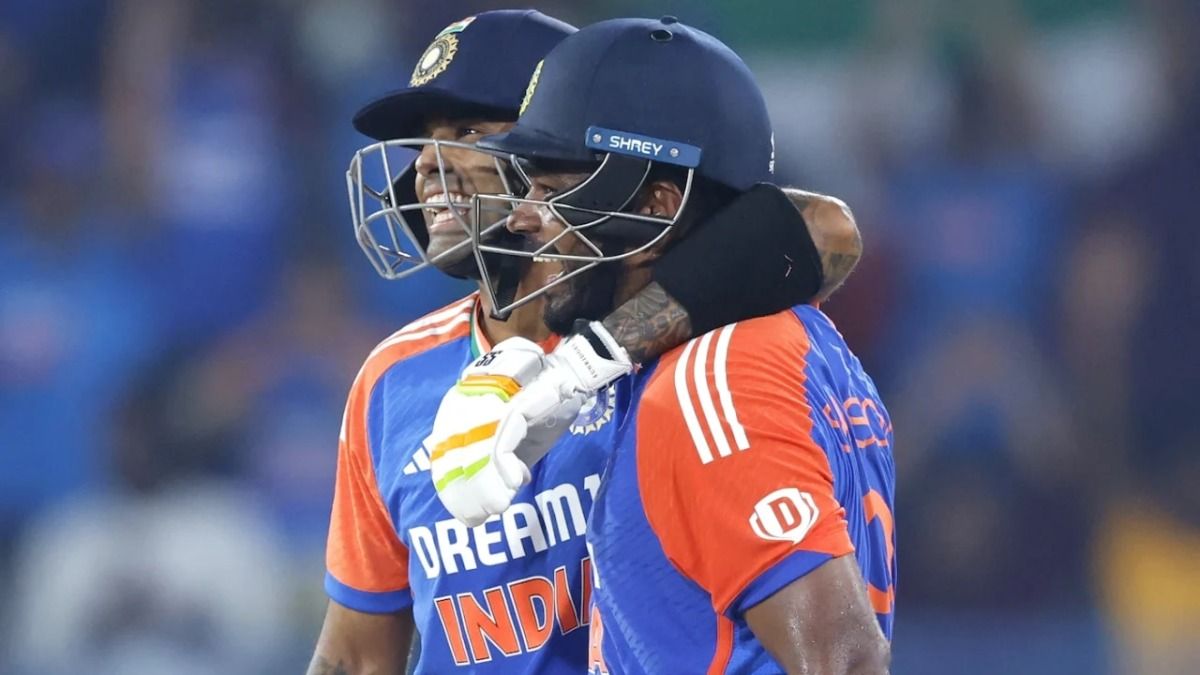 'क्रिकेट से मस्ती नहीं', संजू सैमसन के बैटिंग ऑर्डर को लेकर भड़के सुनील गावस्कर, कहा - विकेटकीपर को आपने क्या... ഒമാനെതിരെ ആദ്യ മത്സരം കളിച്ച അതേ ടീം തന്നെ പാകിസ്ഥാനെതിരെയും കളിക്കുമെന്ന് അനുമാനിക്കാം.(Photo:BCCI)