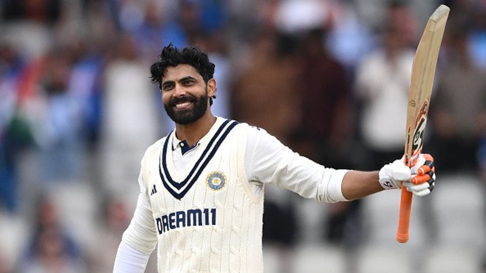 रवींद्र जडेजा क्यों बने टेस्ट टीम इंडिया के उपकप्तान ? ऋषभ पंत का नाम लेकर अजीत अगरकर ने बताई बड़ी वजह  रवींद्र जडेजा क्यों बने टेस्ट टीम इंडिया के उपकप्तान ? ऋषभ पंत का नाम लेकर अजीत अगरकर ने बताई बड़ी वजह