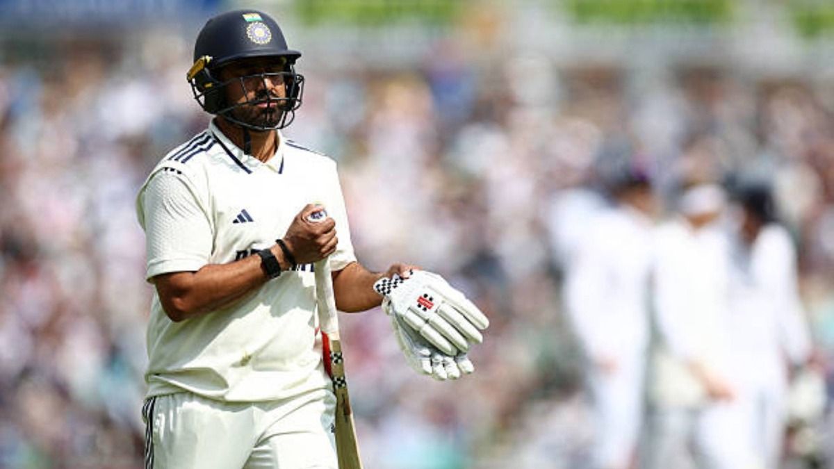 IND vs WI: 'हमें उनसे ज़्यादा उम्मीद थी', अजीत अगरकर ने करुण नायर को टेस्‍ट टीम से बाहर किए जाने पर तोड़ी चुप्‍पी 