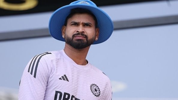 श्रेयस अय्यर ने रेड बॉल क्रिकेट से लिया ब्रेक तो टीम इंडिया के सेलेक्टर अजीत अगरकर ने तोड़ी चुप्पी, कहा - मैं तो उसे लीडर...