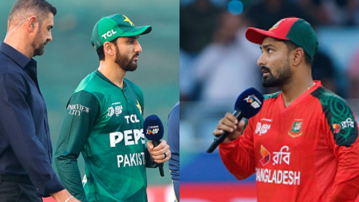 PAK vs BAN: बांग्लादेश ने टॉस जीतकर चुनी गेंदबाजी, टीम ने किए तीन बदलाव, जानें प्लेइंग 11 में किसे मिली जगह