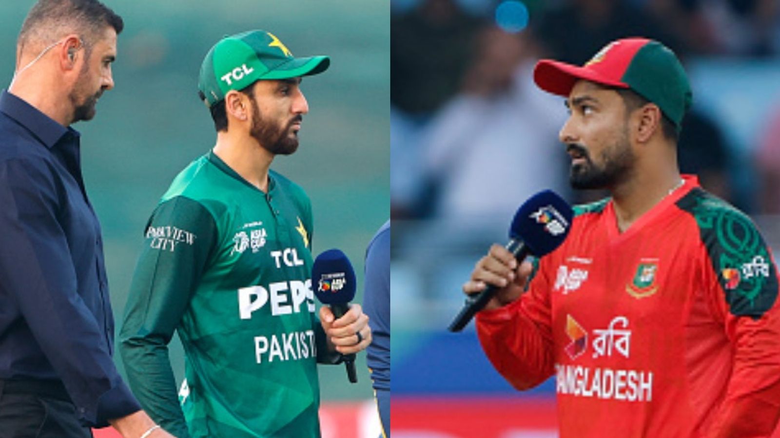 PAK vs BAN: बांग्लादेश ने टॉस जीतकर चुनी गेंदबाजी, टीम ने किए तीन बदलाव, जानें प्लेइंग 11 में किसे मिली जगह PAK vs BAN: बांग्लादेश ने टॉस जीतकर चुनी गेंदबाजी, टीम ने किए तीन बदलाव, जानें प्लेइंग 11 में किसे मिली जगह
