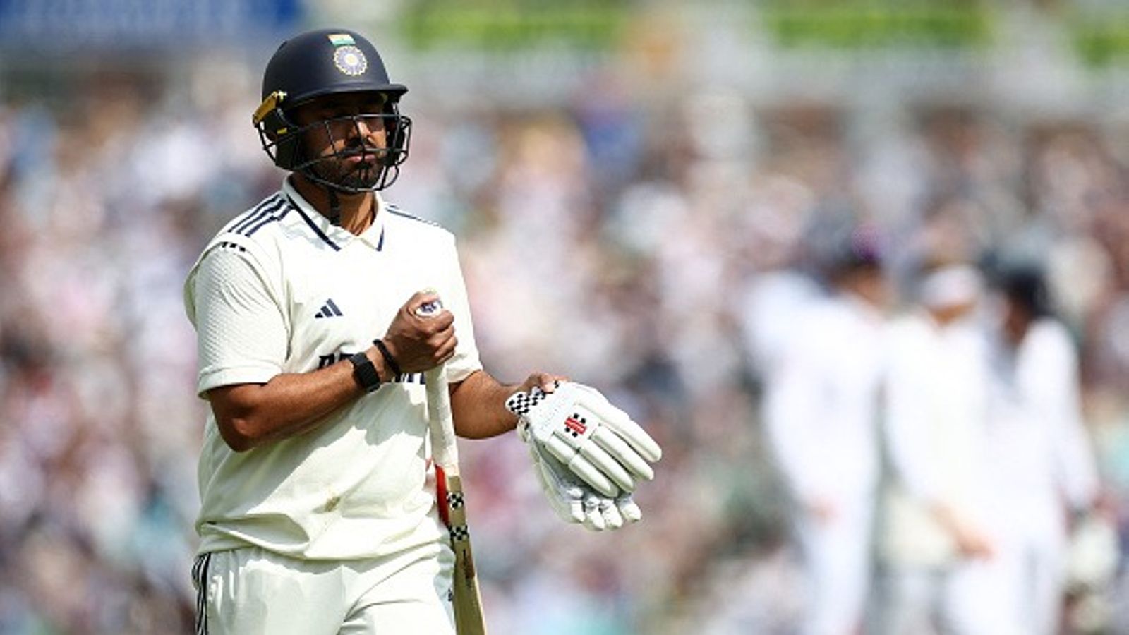 वेस्ट इंडीज के खिलाफ सीरीज के लिए करुण नायर को टीम में नहीं मिली जगह तो बैटर ने तोड़ी चुप्पी, कहा- मुझे समझ नहीं आ रहा... वेस्ट इंडीज के खिलाफ सीरीज के लिए करुण नायर को टीम में नहीं मिली जगह तो बैटर ने तोड़ी चुप्पी, कहा- मुझे समझ नहीं आ रहा...