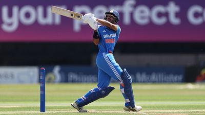 IND U19 vs AUS U19: टीम इंडिया ने ऑस्ट्रेलिया का 3-0 से किया सफाया, सूर्यवंशी-म्हात्रे के फेल रहने पर भी आखिरी वनडे 167 रन से जीता Vihaan Malhotra