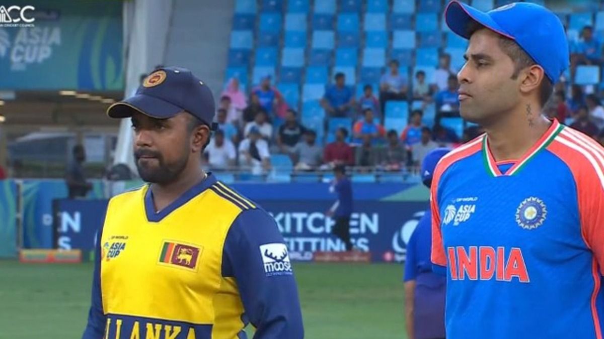 IND vs SL : श्रीलंका की टॉस जीतकर गेंदबाजी, जसप्रीत बुमराह और शिवम दुबे मैच से बाहर, जानें टीम इंडिया की Playing XI 