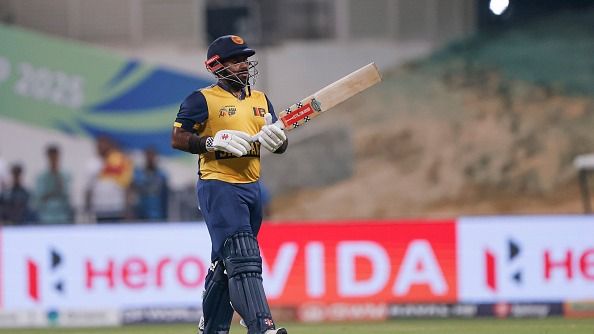 IND vs SL : सुपर ओवर में भारत से हार के बाद श्रीलंकाई कप्तान चरित असलंका का छलका दर्द, कहा - मेरे ख्याल से ये मैच...