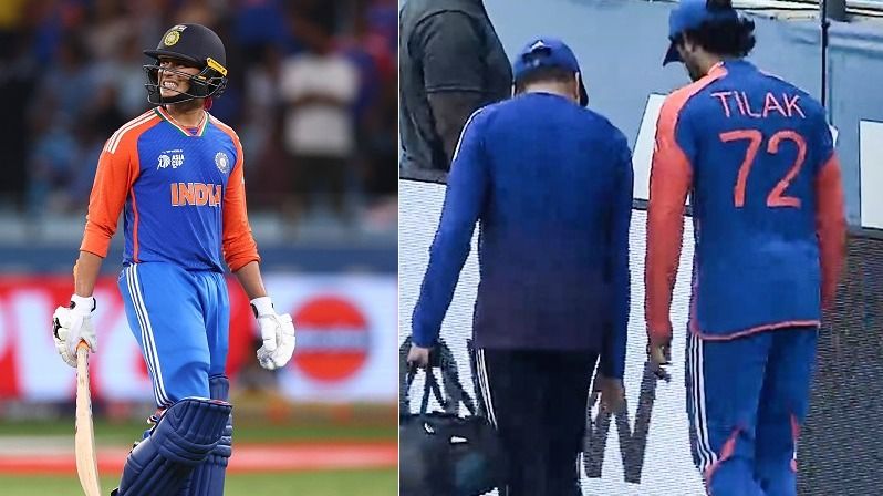 Asia Cup final: अभिषेक शर्मा और तिलक वर्मा चोटिल, जानें पाकिस्‍तान के खिलाफ फाइनल से पहले दोनों स्‍टार्स को क्‍या हुआ?