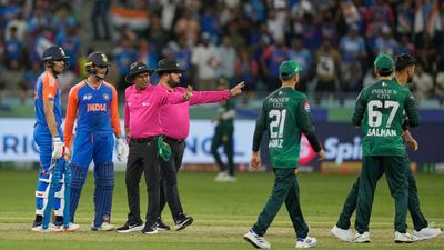 Asia Cup 2025 : IND vs PAK फाइनल से पहले ही वसीम अकरम ने मानी हार, कहा - जाहिर सी बात है कि भारत ही... IND vs PAK