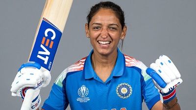 IND W vs NZ W: हरमनप्रीत कौर और हरलीन देओल की फिफ्टी के दम पर जीता भारत, वर्ल्ड कप से पहले न्यूजीलैंड को दी चार विकेट से मात SportsTak Hindi