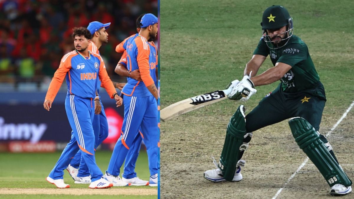 IND vs PAK Final : पाकिस्तान की बैटिंग के उड़े परखच्चे, 33 रन में गिरे 9 विकेट तो 146 पर ढेर टीम, कुलदीप यादव के आगे टेके घुटने