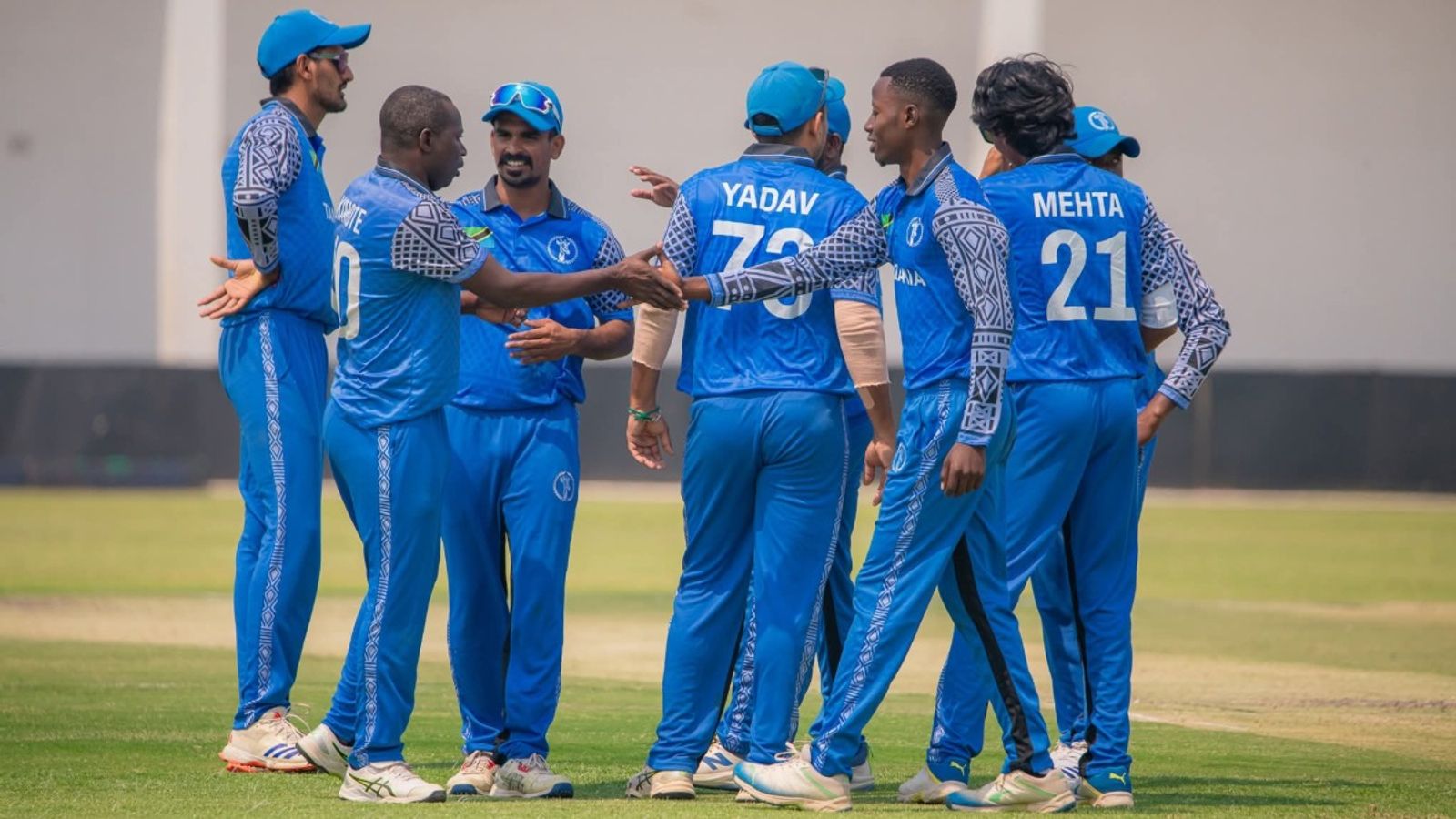 34वें नंबर की टीम का धमाका, टी20 वर्ल्ड कप खेले देश को 9 रन से धूल चटाई, रोका लगातार 17 जीत का विजयी रथ 34वें नंबर की टीम का धमाका, टी20 वर्ल्ड कप खेले देश को 9 रन से धूल चटाई, रोका लगातार 17 जीत का विजयी रथ