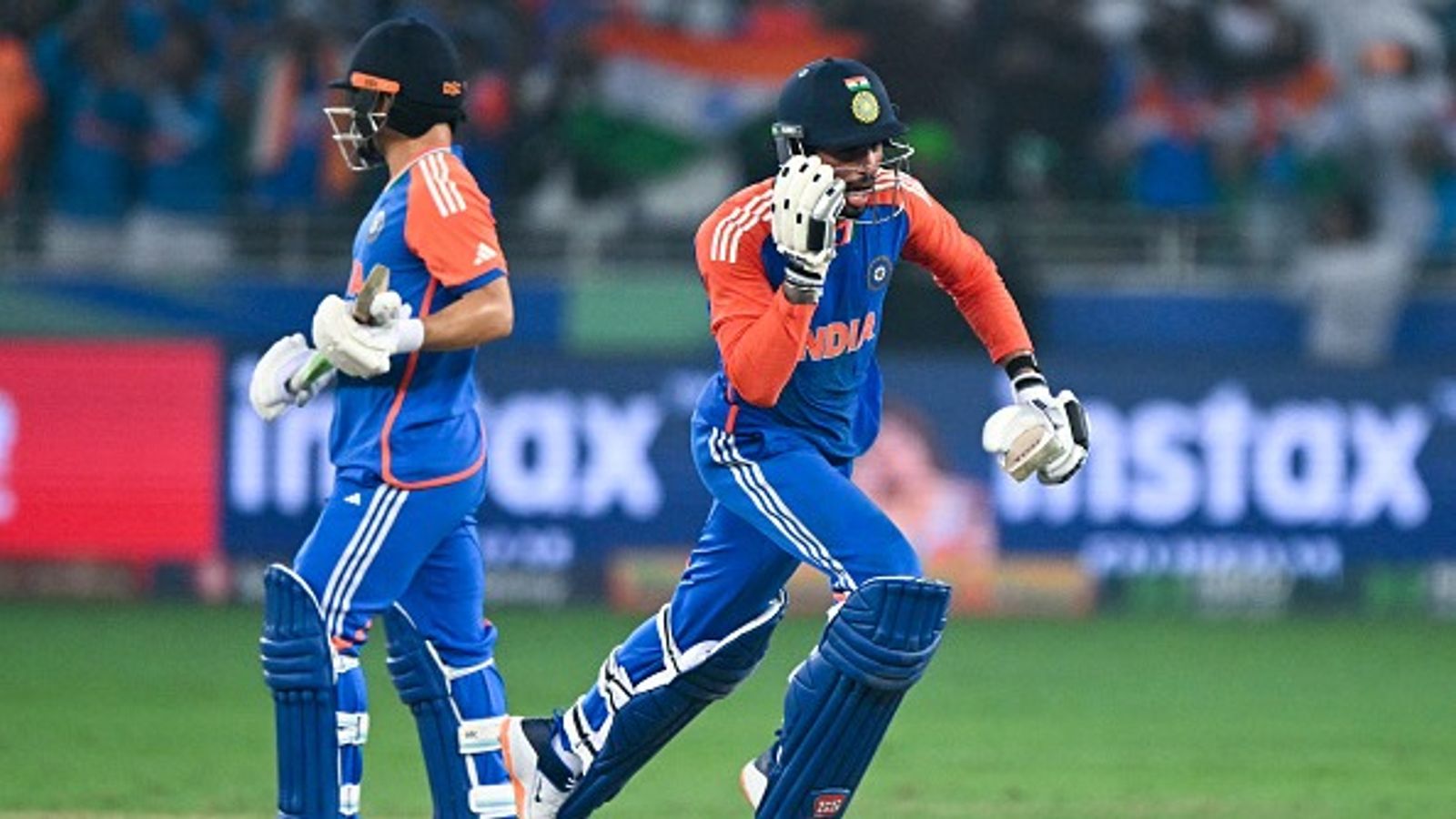 IND vs PAK, Asia Cup Final: भारत ने किया जीत का राज'तिलक', नवरात्रि में 9वीं बार बना एशिया का बादशाह, घमंडी पाकिस्तान तीसरी बार तबाह IND vs PAK, Asia Cup Final: भारत ने किया जीत का राज'तिलक', नवरात्रि में 9वीं बार बना एशिया का बादशाह, घमंडी पाकिस्तान तीसरी बार तबाह