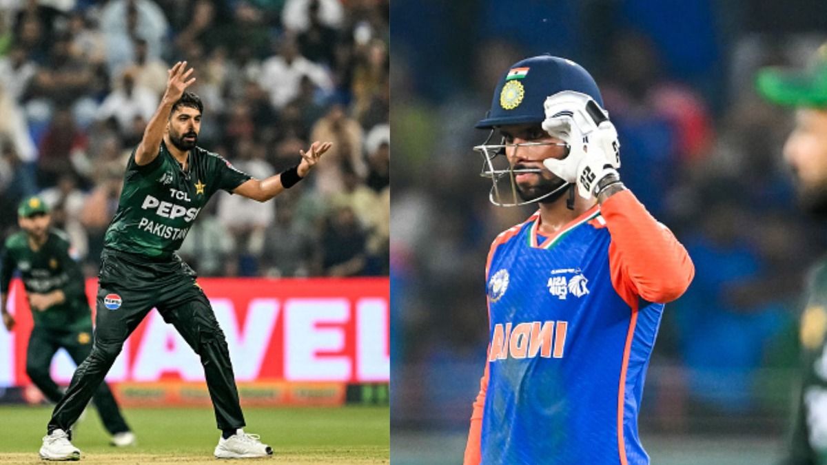 IND vs PAK: टीम इंडिया ने उतारा हारिस रऊफ का फितूर, ओछी हरकत करने वाले को फाइनल में जमकर धोया, 14 की इकॉनमी से हुई कुटाई
