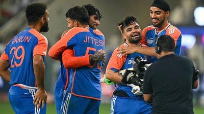 Asia cup final: 'मुझे सिर्फ एक गेंद की जरूरत थी', रिंकू सिंह ने पाकिस्तान के खिलाफ मैच विनिंग शॉट खेलने के बाद किया बड़ा खुलासा, बोले- मैं फिनिशर हूं SportsTak Hindi